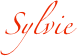 Sylvie
